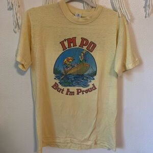 Vintage Po Folks Tshirt